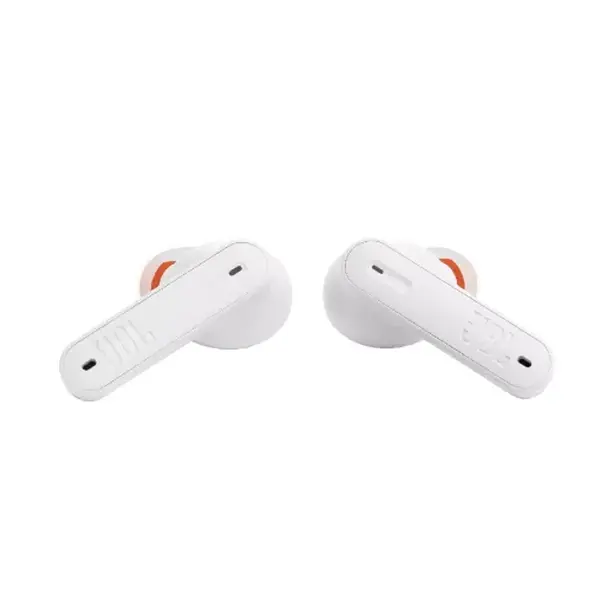 JBL Tune 230NC True Wireless Earbuds – Color: White – View 2